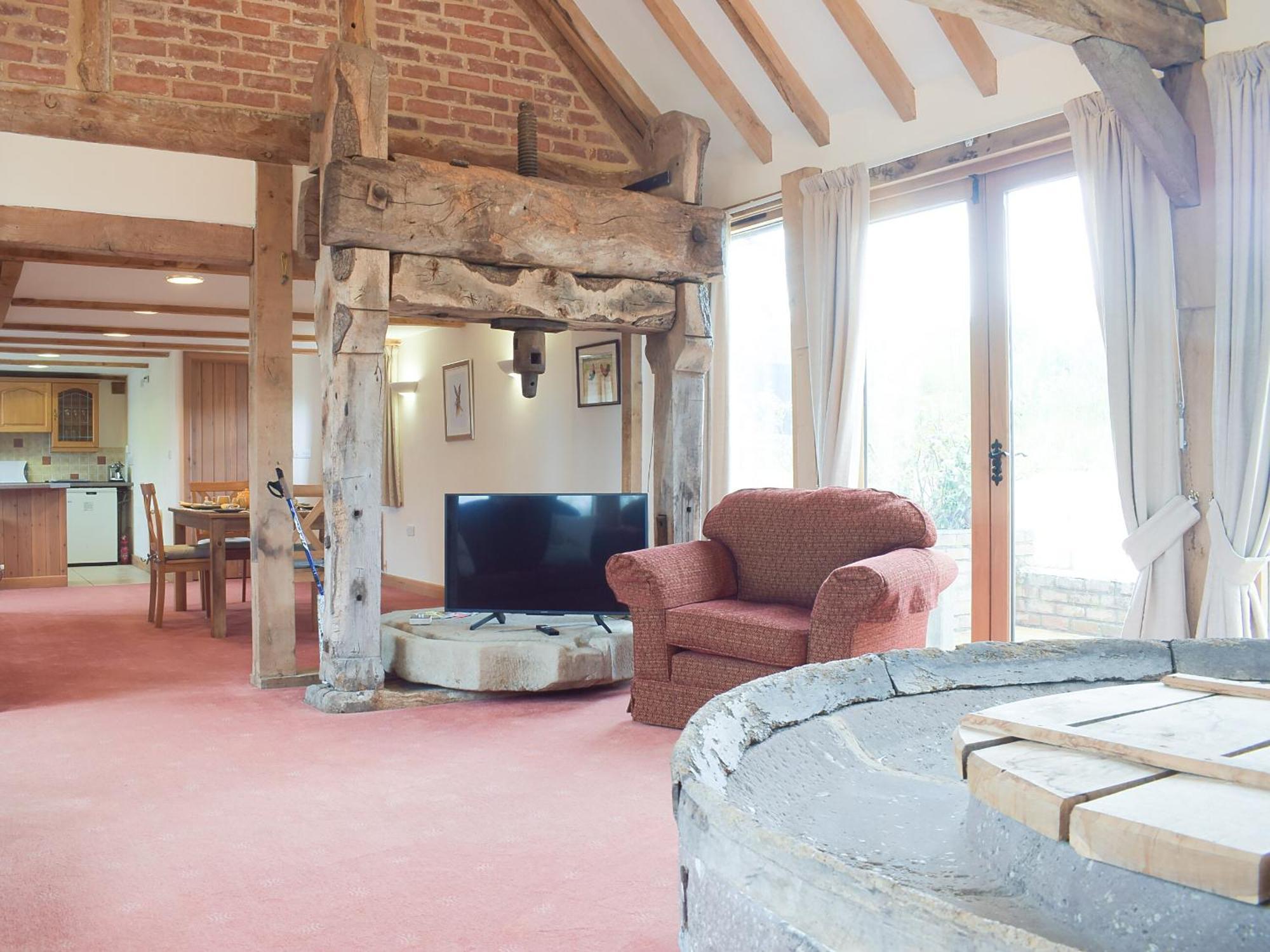 Woltons Mill Villa Much Marcle Ngoại thất bức ảnh