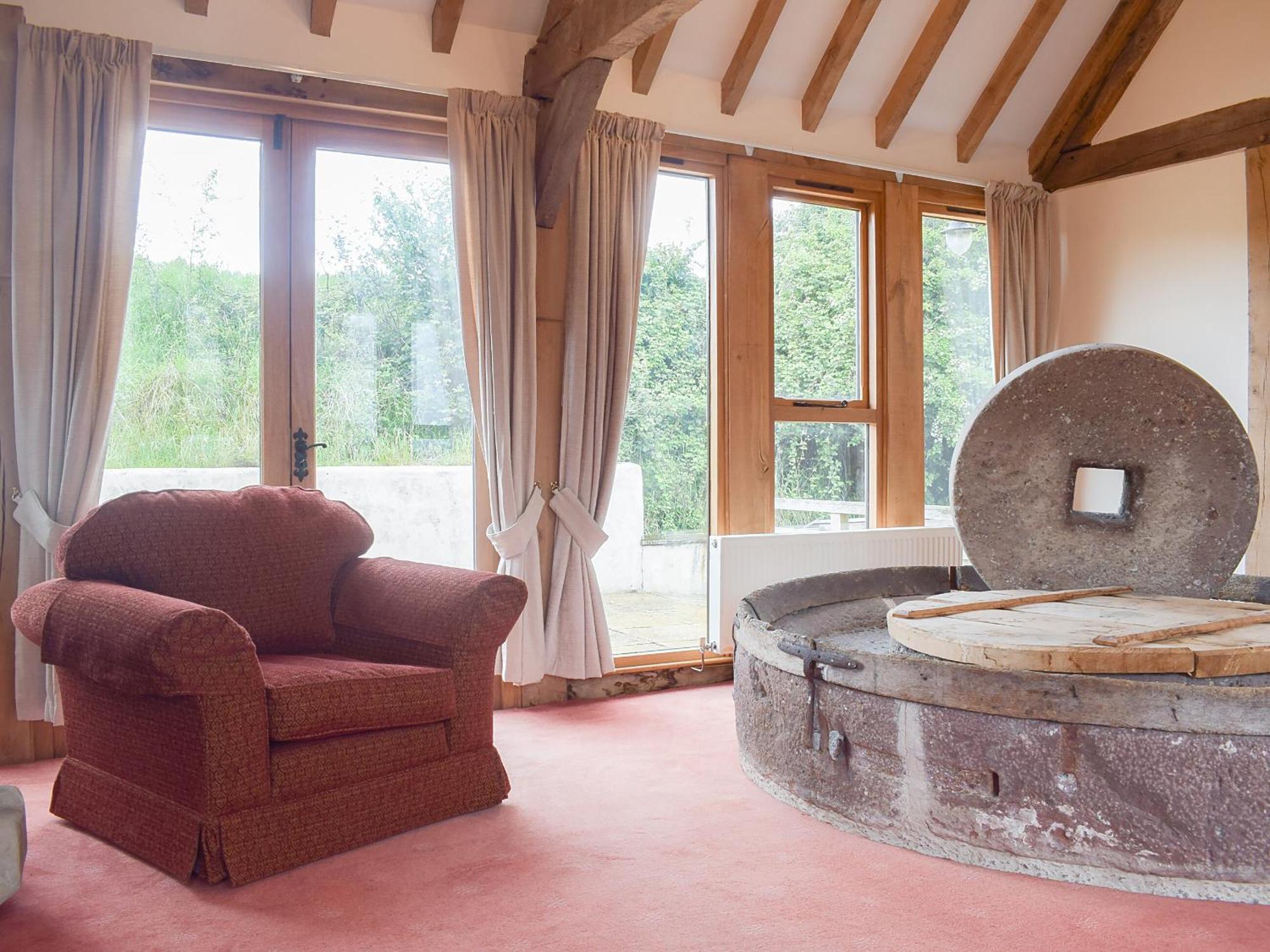 Woltons Mill Villa Much Marcle Ngoại thất bức ảnh